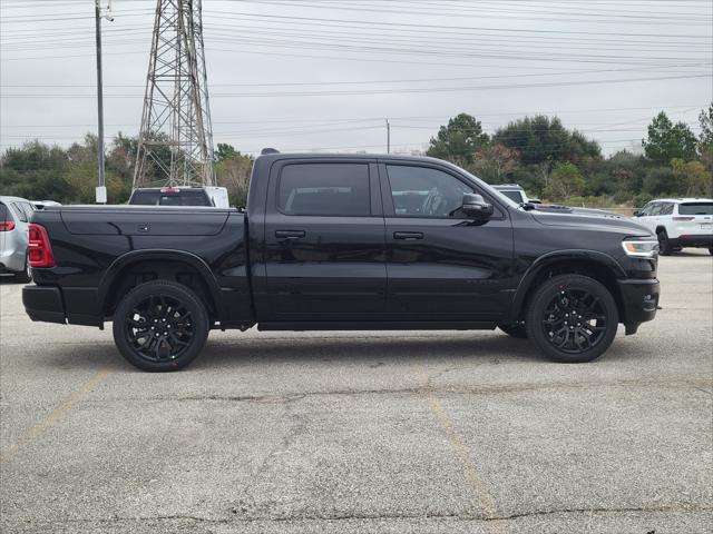 2026 RAM Ram 1500 RAM 1500 LIMITED CREW CAB 4X4 57 BOX 2026 RAM Ram 1500 RAM 1500 LIMITED CREW CAB 4X4 57 BOX