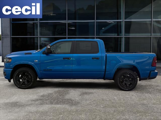 2026 RAM Ram 1500 RAM 1500 LONE STAR CREW CAB 4X4 57 BOX