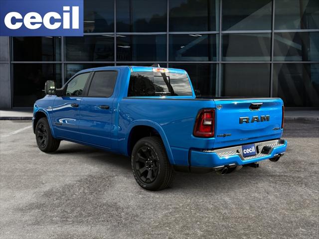 2026 RAM Ram 1500 RAM 1500 LONE STAR CREW CAB 4X4 57 BOX