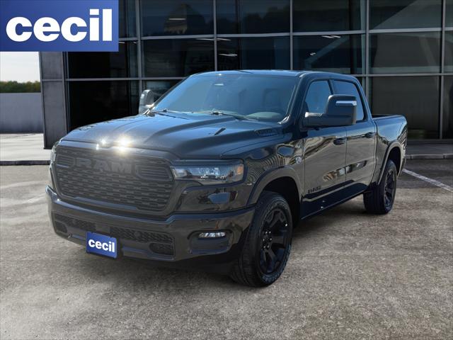2026 RAM Ram 1500 RAM 1500 LONE STAR CREW CAB 4X4 57 BOX 2026 RAM Ram 1500 RAM 1500 LONE STAR CREW CAB 4X4 57 BOX