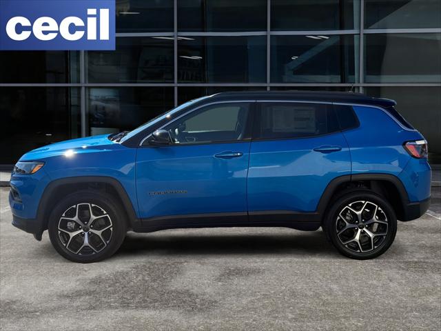 2026 Jeep Compass Limited 2026 Jeep Compass Limited