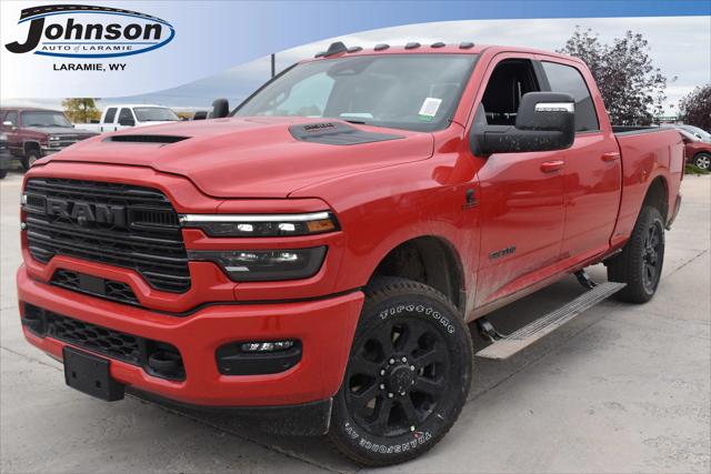 2026 RAM Ram 2500 RAM 2500 LARAMIE CREW CAB 4X4 64 BOX 2026 RAM Ram 2500 RAM 2500 LARAMIE CREW CAB 4X4 64 BOX