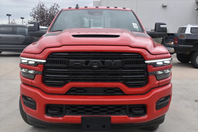 2026 RAM Ram 2500 RAM 2500 LARAMIE CREW CAB 4X4 64 BOX 2026 RAM Ram 2500 RAM 2500 LARAMIE CREW CAB 4X4 64 BOX