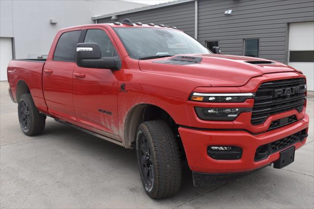 2026 RAM Ram 2500 RAM 2500 LARAMIE CREW CAB 4X4 64 BOX 2026 RAM Ram 2500 RAM 2500 LARAMIE CREW CAB 4X4 64 BOX