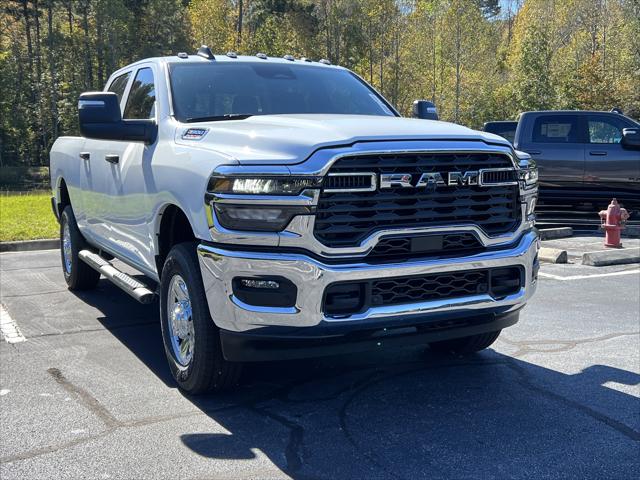 2026 RAM Ram 2500 RAM 2500 TRADESMAN CREW CAB 4X4 64 BOX 2026 RAM Ram 2500 RAM 2500 TRADESMAN CREW CAB 4X4 64 BOX