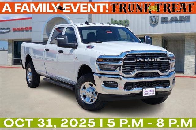 2026 RAM Ram 3500 RAM 3500 TRADESMAN CREW CAB 4X4 8 BOX 2026 RAM Ram 3500 RAM 3500 TRADESMAN CREW CAB 4X4 8 BOX