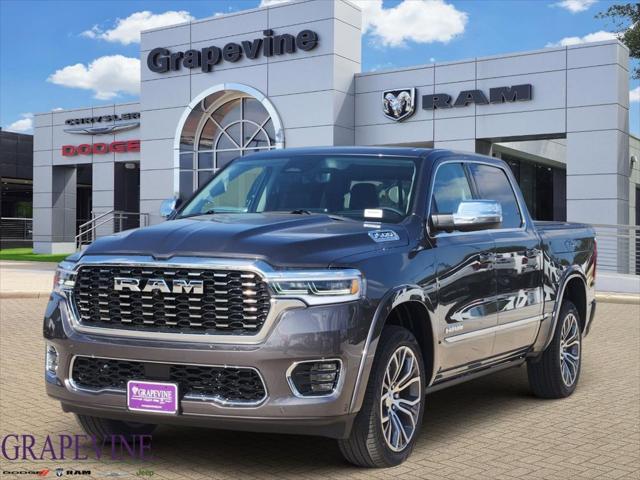 2026 RAM Ram 1500 RAM 1500 TUNGSTEN CREW CAB 4X4 2026 RAM Ram 1500 RAM 1500 TUNGSTEN CREW CAB 4X4