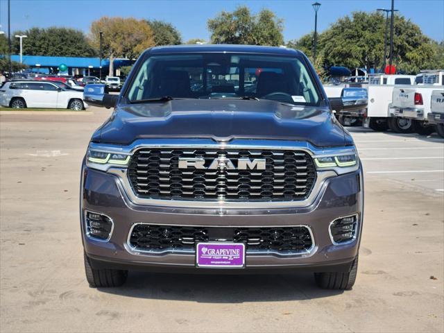 2026 RAM Ram 1500 RAM 1500 TUNGSTEN CREW CAB 4X4 2026 RAM Ram 1500 RAM 1500 TUNGSTEN CREW CAB 4X4