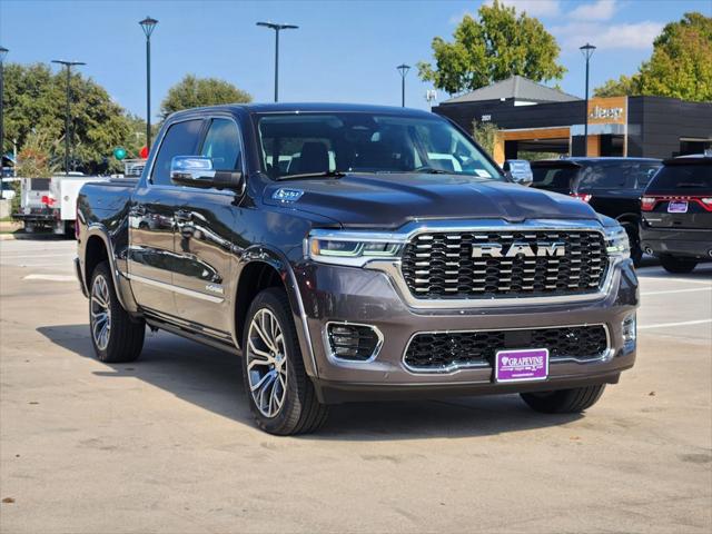 2026 RAM Ram 1500 RAM 1500 TUNGSTEN CREW CAB 4X4 2026 RAM Ram 1500 RAM 1500 TUNGSTEN CREW CAB 4X4