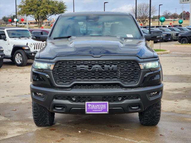 2026 RAM Ram 1500 RAM 1500 REBEL CREW CAB 4X4 57 BOX