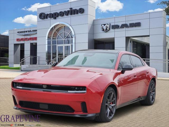 2026 Dodge Charger CHARGER DAYTONA SCAT PACK 4-DOOR AWD