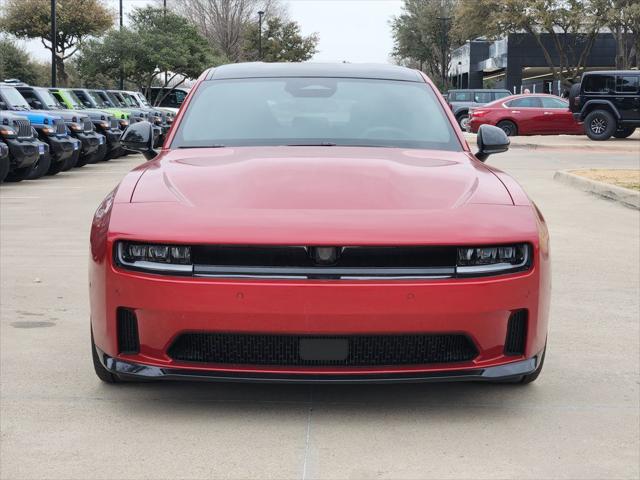 2026 Dodge Charger CHARGER DAYTONA SCAT PACK 4-DOOR AWD