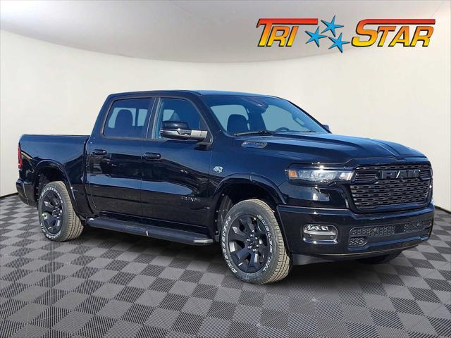 2026 RAM 1500 RAM 1500 BIG HORN CREW CAB 4X4 57 BOX