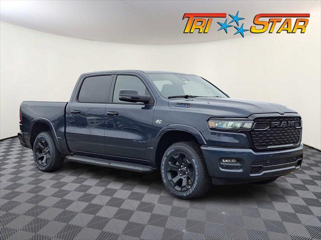 2026 RAM Ram 1500 RAM 1500 BIG HORN CREW CAB 4X4 57 BOX 2026 RAM Ram 1500 RAM 1500 BIG HORN CREW CAB 4X4 57 BOX