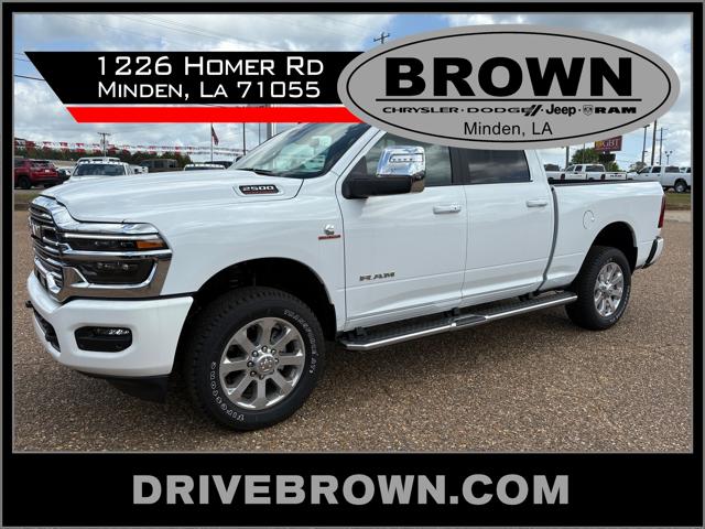 2026 Ram 2500 Laramie Crew Cab 4x4 6'4" Box for sale in Minden, LA