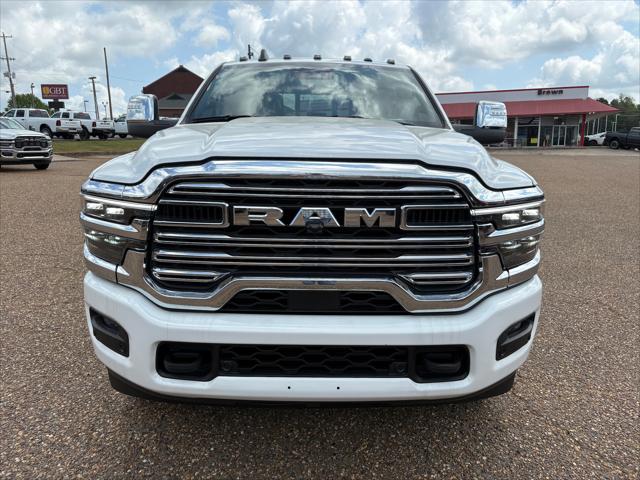 2026 Ram 2500 Laramie Crew Cab 4x4 6'4" Box