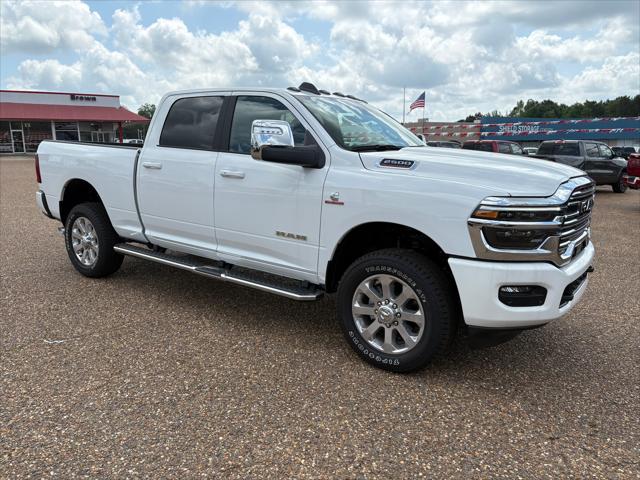 2026 Ram 2500 Laramie Crew Cab 4x4 6'4" Box
