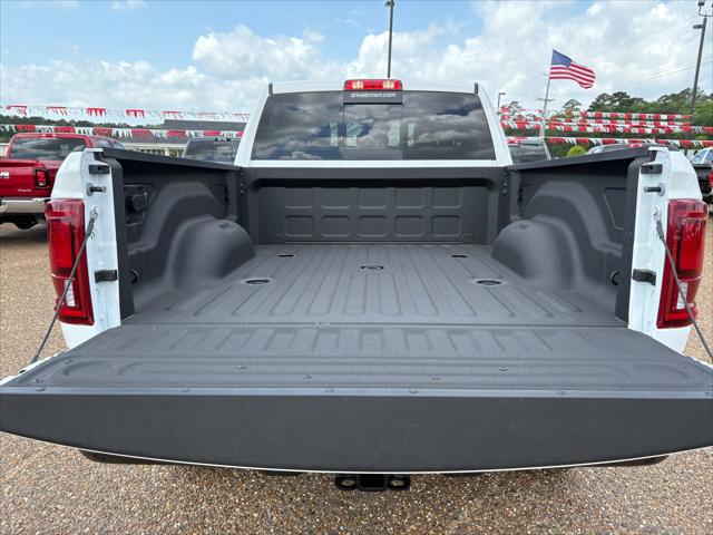 2026 Ram 2500 Laramie Crew Cab 4x4 6'4" Box