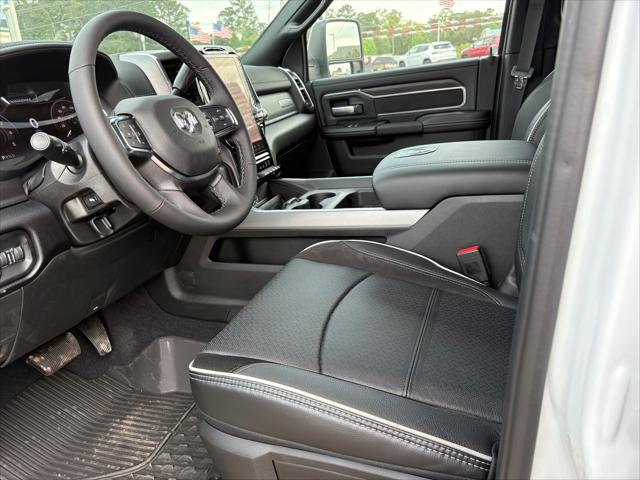 2026 Ram 2500 Laramie Crew Cab 4x4 6'4" Box