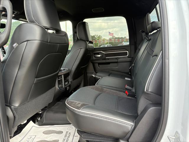 2026 Ram 2500 Laramie Crew Cab 4x4 6'4" Box