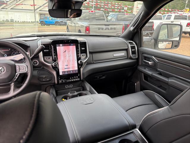 2026 Ram 2500 Laramie Crew Cab 4x4 6'4" Box