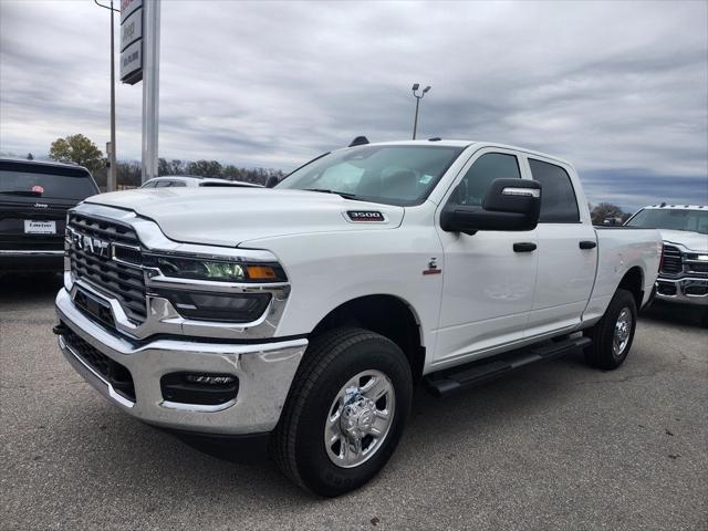 2026 RAM Ram 3500 RAM 3500 TRADESMAN CREW CAB 4X4 64 BOX 2026 RAM Ram 3500 RAM 3500 TRADESMAN CREW CAB 4X4 64 BOX