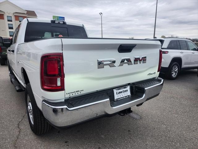 2026 RAM Ram 3500 RAM 3500 TRADESMAN CREW CAB 4X4 64 BOX 2026 RAM Ram 3500 RAM 3500 TRADESMAN CREW CAB 4X4 64 BOX