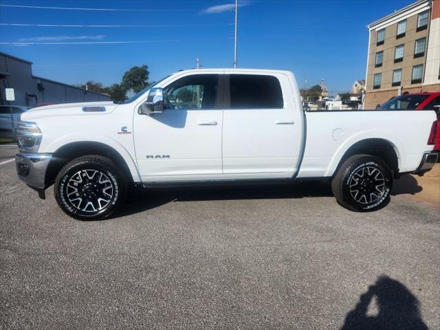 2026 RAM Ram 2500 RAM 2500 LIMITED LONGHORN CREW CAB 4X4 64 BOX 2026 RAM Ram 2500 RAM 2500 LIMITED LONGHORN CREW CAB 4X4 64 BOX