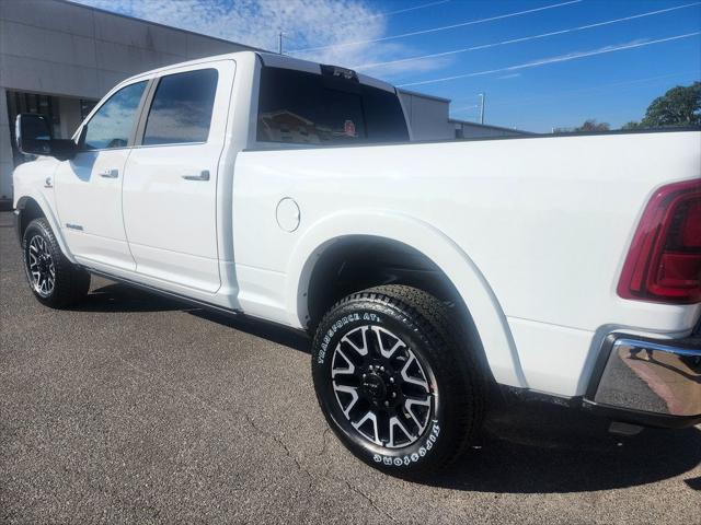 2026 RAM Ram 2500 RAM 2500 LIMITED LONGHORN CREW CAB 4X4 64 BOX 2026 RAM Ram 2500 RAM 2500 LIMITED LONGHORN CREW CAB 4X4 64 BOX