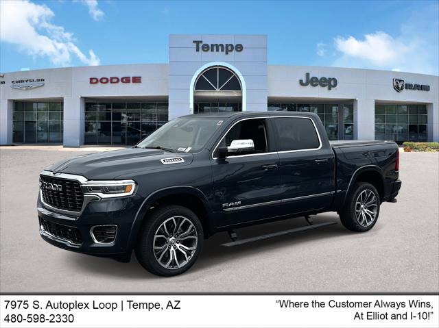 2026 RAM Ram 1500 RAM 1500 TUNGSTEN CREW CAB 4X4