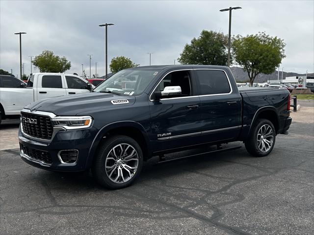 2026 RAM Ram 1500 RAM 1500 TUNGSTEN CREW CAB 4X4