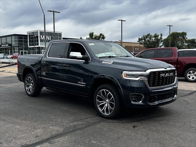 2026 RAM Ram 1500 RAM 1500 TUNGSTEN CREW CAB 4X4