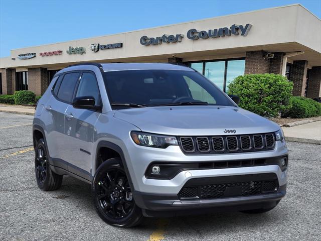 2026 Jeep Compass Latitude Altitude 2026 Jeep Compass Latitude Altitude