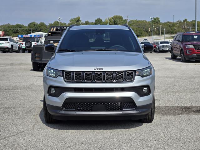 2026 Jeep Compass Latitude Altitude 2026 Jeep Compass Latitude Altitude