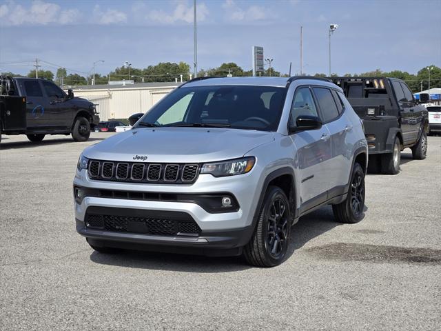 2026 Jeep Compass Latitude Altitude 2026 Jeep Compass Latitude Altitude