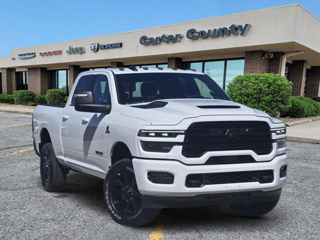 2026 RAM Ram 2500 RAM 2500 LARAMIE CREW CAB 4X4 64 BOX 2026 RAM Ram 2500 RAM 2500 LARAMIE CREW CAB 4X4 64 BOX