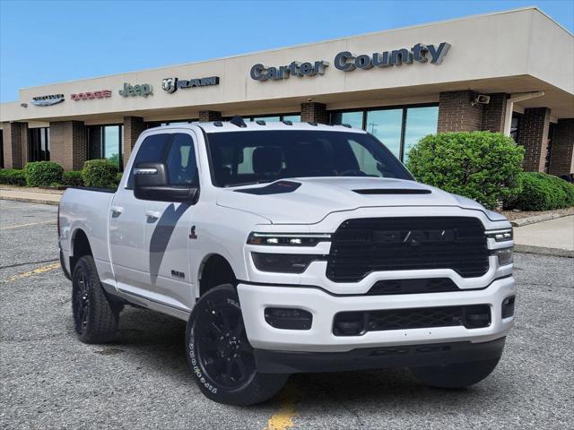 2026 RAM Ram 2500 RAM 2500 LARAMIE CREW CAB 4X4 64 BOX