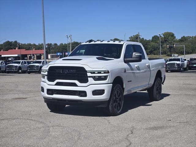 2026 RAM Ram 2500 RAM 2500 LARAMIE CREW CAB 4X4 64 BOX