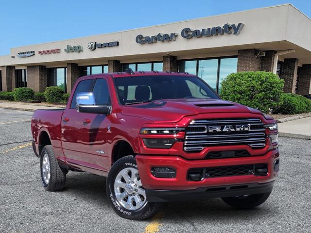 2026 RAM Ram 2500 RAM 2500 LARAMIE CREW CAB 4X4 64 BOX