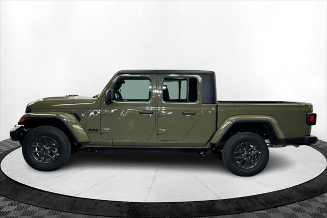 2025 Jeep Gladiator GLADIATOR SPORT S 4X4 2025 Jeep Gladiator GLADIATOR SPORT S 4X4