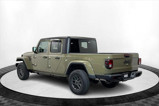 2025 Jeep Gladiator GLADIATOR SPORT S 4X4 2025 Jeep Gladiator GLADIATOR SPORT S 4X4