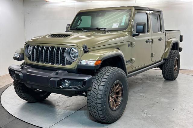 2025 Jeep Gladiator GLADIATOR SPORT S 4X4