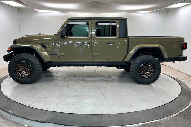 2025 Jeep Gladiator GLADIATOR SPORT S 4X4
