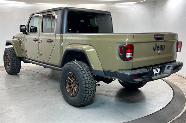 2025 Jeep Gladiator GLADIATOR SPORT S 4X4