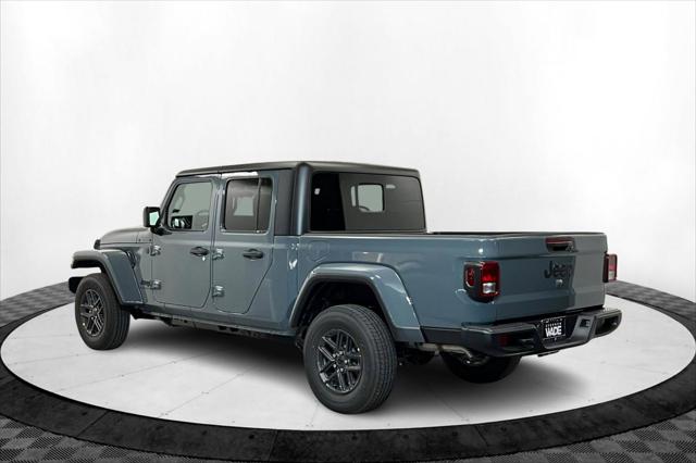 2025 Jeep Gladiator GLADIATOR SPORT S 4X4 2025 Jeep Gladiator GLADIATOR SPORT S 4X4