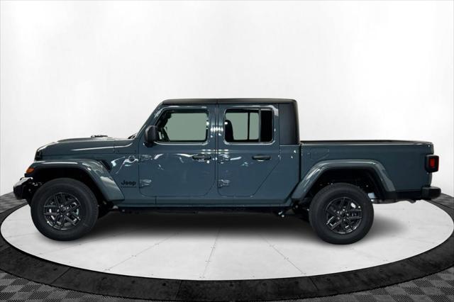 2025 Jeep Gladiator GLADIATOR SPORT S 4X4