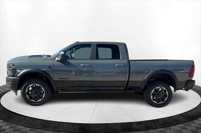 2026 RAM Ram 2500 RAM 2500 REBEL CREW CAB 4X4 64 BOX 2026 RAM Ram 2500 RAM 2500 REBEL CREW CAB 4X4 64 BOX