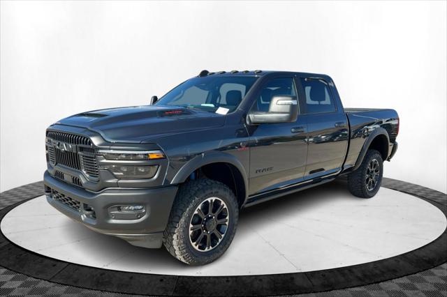2026 RAM Ram 2500 RAM 2500 REBEL CREW CAB 4X4 64 BOX 2026 RAM Ram 2500 RAM 2500 REBEL CREW CAB 4X4 64 BOX