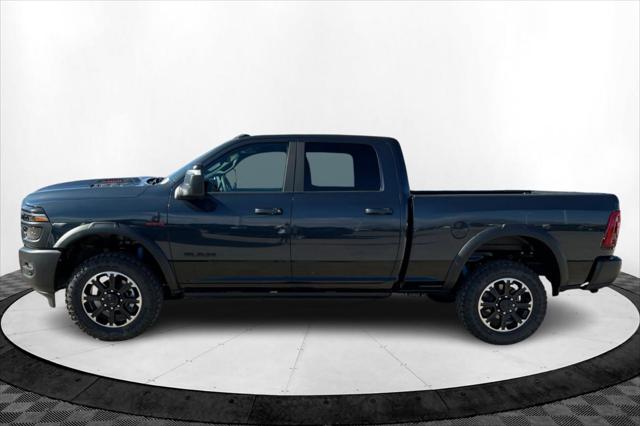 2026 RAM Ram 2500 RAM 2500 REBEL CREW CAB 4X4 64 BOX 2026 RAM Ram 2500 RAM 2500 REBEL CREW CAB 4X4 64 BOX