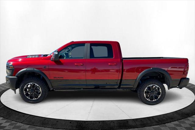 2026 RAM Ram 2500 RAM 2500 REBEL CREW CAB 4X4 64 BOX 2026 RAM Ram 2500 RAM 2500 REBEL CREW CAB 4X4 64 BOX